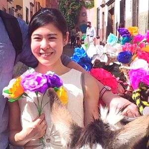 Meet your Posher, Sumire